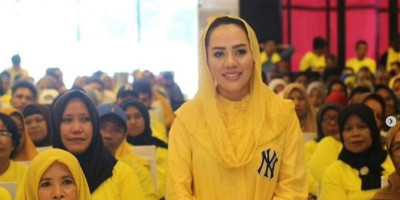 Ketua Golkar Malut Respons Bahlil: Kalau Mau Ketum Tunggu 2024