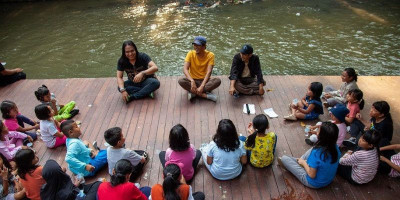 Membuka Potensi Anak melalui Kreativitas