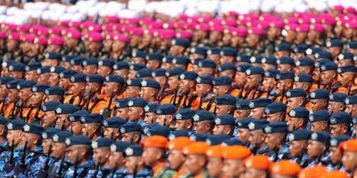Panglima TNI: Tentara Kita Siap Tempur!