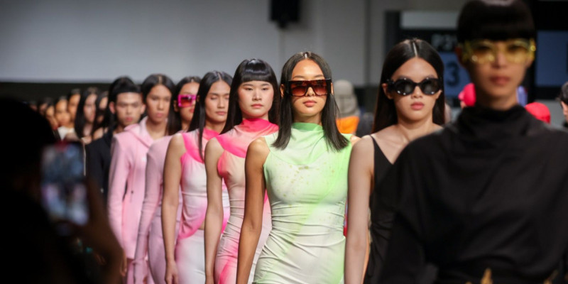 Kerja Sama Pintu Incubator dan Prancis Perkuat Industri Fesyen Indonesia