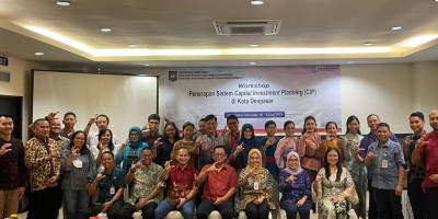Kemendagri Perkenalkan Sistem Aplikasi Capital Investment Planning