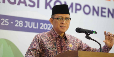Kemendagri Lakukan Evaluasi untuk Tingkatkan Komitmen Pemda dalam Komisi Irigasi