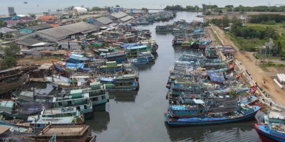 Reduksi Banjir dan Rob Pekalongan, Paket Pengendali Banjir Sungai Loji dan Banger Tuntas Akhir 2023   