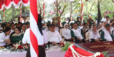 Prof Rokhmin Dahuri: Kebun Raya Mangrove Surabaya Sebuah Terobosan Ekonomi Dan Ekologi