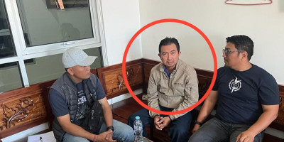 Terpidana Guntur Utomo Berhasil Diamankan 