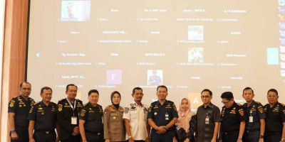 Upayakan Keselamatan Dan Keamanan Pelayaran SDP, Ditjen Hubdat Tingkatkan Kemampuan Syahbandar
