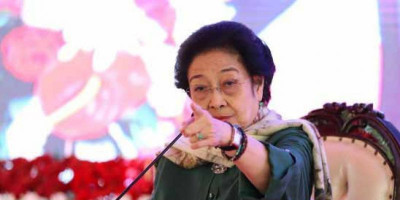 Tolak Calon Presiden Harus Diwakafkan, Megawati Bilang 