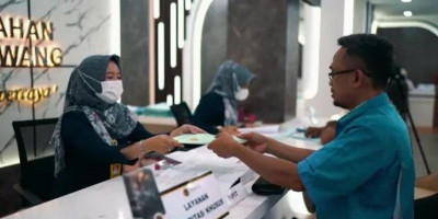 Kantor BPN Karawang Wujudkan Pelayanan yang Cepat dan Handal