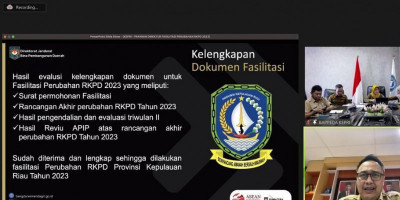 Kepri Dipersiapkan untuk Konsisten Tangani Isu Strategis Daerah