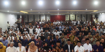 Hari Jadi Kota Kediri ke-1.144, Wali Kota Kediri Ajak Jaga Kekompakan