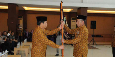Ketua Umum DPP Pepabri Lantik 25 Pengurus DPD Provinsi Jawa Barat Periode 2023-2028