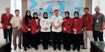 Dekan Fakultas Manajemen Pertahanan RI: Visi Unhan RI, Menjadi Universitas Berbasis Riset Bertaraf internasional