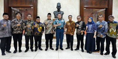 Panglima TNI Prihatin dengan Rendahnya Minat Remaja Terhadap Seni Tradisional