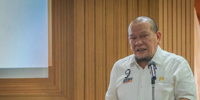 Ketua DPD RI Apresiasi LKPP Bekukan 16 Ribu E-Katalog Barang Impor 