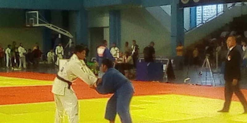 PB PJSI Gelar Kejurnas Judo Tingkat Pelajar Dan Mahasiswa Tahun 2023 di Bandung