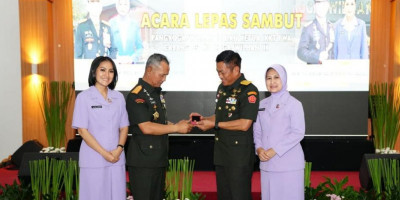 Letjen TNI Richard Tampubolon: Selalu Andalkan dan Libatkan Tuhan dalam Segala Hal