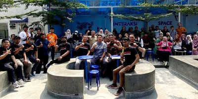 Calon Walikota Depok, dr. Gamal Albinsaid Ikon Baru Anak Muda Indonesia