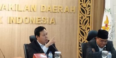 Sultan Dorong Perbankan Syari'ah Tingkatkan Pembiayaan Di Sektor Pertanian