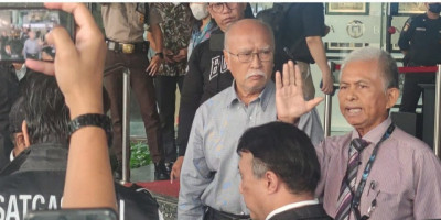 Satgas BLBI Sitq Gedung Tamara Center, Berikut Tanggapan PT Pantoru Mas 