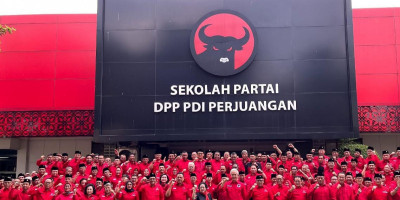Megawati Gembleng Ketua DPD dan DPC Perkuat Pemenangan PDIP dan Ganjar