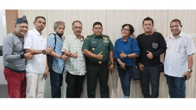 Penjurian Lomba Cipta Lagu Nusantara Kodam Jayakarta Dimulai 1 Agustus 2023