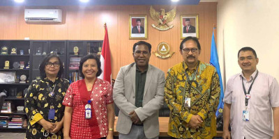 Resmi Kerja Sama, UIP dan UKI Jakarta Bersinergi Dukung Kampus Merdeka
