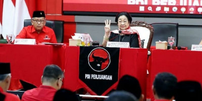 Megawati Berikan Arahan Pemenangan Ganjar, Harus Turun ke Akar Rumput