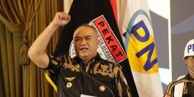 DPP PRKAT IB Bantah Deklarasi Airlangga Presiden 