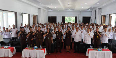 Membangun Kesadaran Hukum dari Desa Melalui Program Jaga Desa