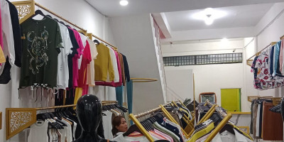 Mau Belanja Baju Import Bangkok Di Kota Medan, Putri Boutique Pilihannya
