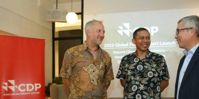 Angka Laju Deforestasi Kian Turun, CDP: Hentikan Kehilangan Hutan dan Kerusakan Lingkungan