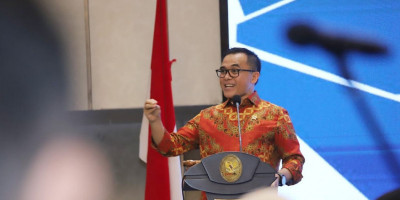 Pemerintah Rekrut 572.496 ASN 2023, Optimalkan untuk Penanganan Tenaga Non-ASN