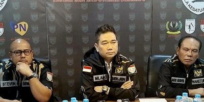Aga Khan Minta Semua Kader DPP PEKAT IB Tidak Mengatasnamakan Organisasi Untuk Kepentingan Pribadi