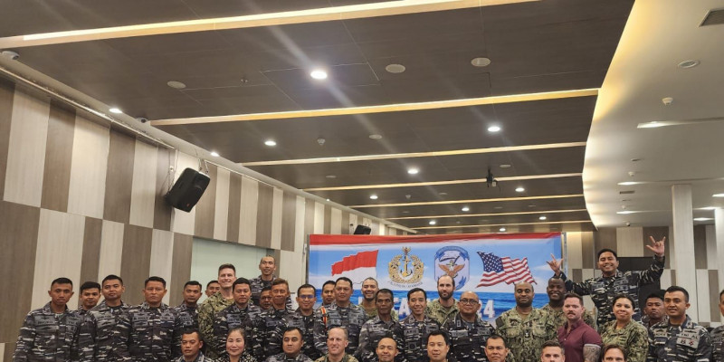 Latihan Bersama Terbesar antara TNI AL, US Navy, dan US Marine Corps Mulai Direncanakan