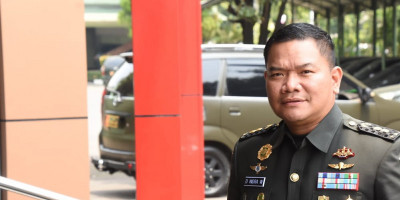 Sosok Bersahaja Kolonel Cpm Dwi Indra Wirawan, Akrab Bersama Insan Jurnalis