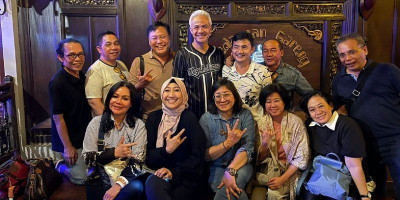 Ganjar Pranowo Akan Hadir di Reuni Akbar BOSA Yogyakarta