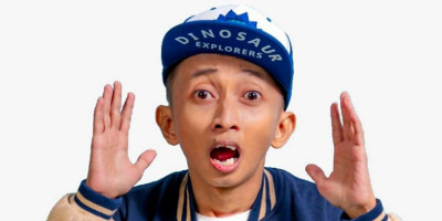 Omo Kucrut Dari Sinetron, DJ dan Kini Terjun Menjadi Penyanyi 