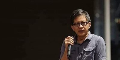 Ini Pesan SIAGA 98 Soal Rocky Gerung kepada Sesama Relawan Jokowi dan Polri