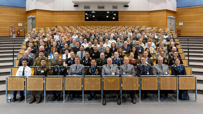 Bravo Zulu! TNI AL Kirim Delegasi dalam 19th International Symposium Forensic Dentistry