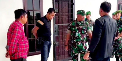 Oknum TNI Sambangi Polrestabes Medan, 'Normalisasi Intimidasi' Penegakan Hukum Berulang