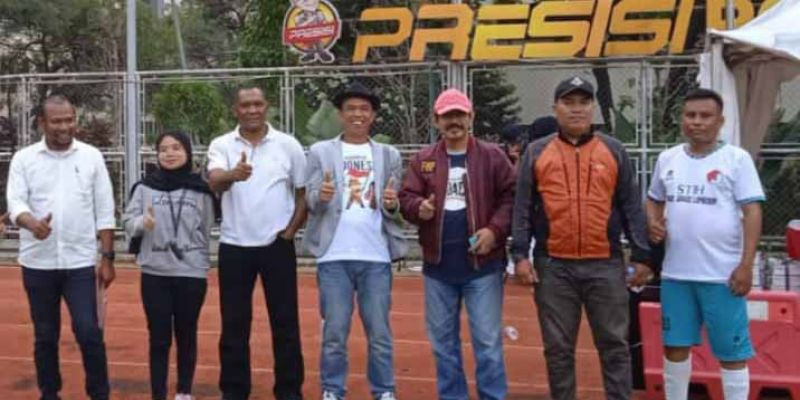 STIH-PGL Jakarta Masuk 16 Besar Kapolda Cup Mini Soccer Antar Mahasiswa