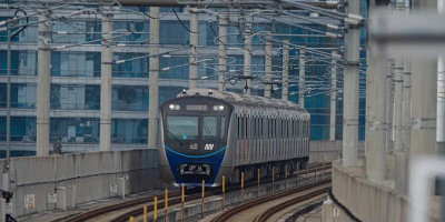 Hore! Warga Medan Satria Bekasi Akan Terhubung MRT