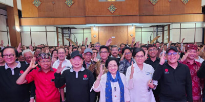 Megawati Warning Periset BRIN Agar Tak Berpolitik Praktis; Get Out, Hati-hati Loh Ya
