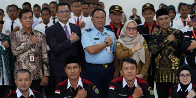 Diklat Paskibraka Kota Palu 2023 Bangun Generasi Pemimpin Berkarakter Pancasila