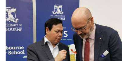 CPO Indonesia Dijegal Eropa, Sultan: Momentum Akselerasi Pengembangan Biofuel 