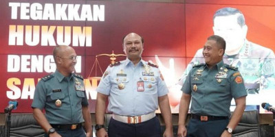 Kapuspen TNI: Panglima TNI Tegaskan Tidak Ada Perlindungan Bagi Prajurit Pelanggar Hukum 