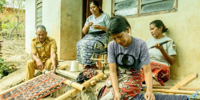 Pemberdayaan 50 BUMDes di NTT dengan Fokus pada Kesetaraan Gender dan Inklusi Sosial
