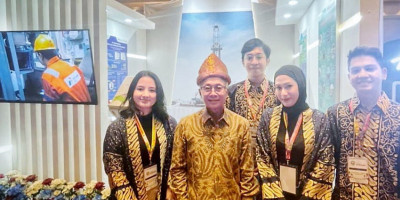 Pra-Event Kapnas III Sumbagsel, PDC Tunjukan Daftar Panjang Pekerjaan dan Pencapaian