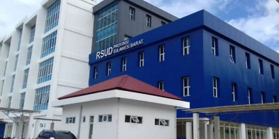 Rajin Evaluasi, RSUD Sulbar Terus Berbenah Tingkatkan Mutu Pelayanan