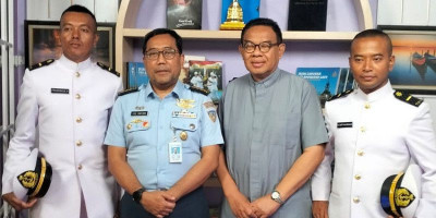 Dua Pastor Militer dan Empat Katekis Perwira Remaja untuk Keuskupan Umat Katolik di TNI